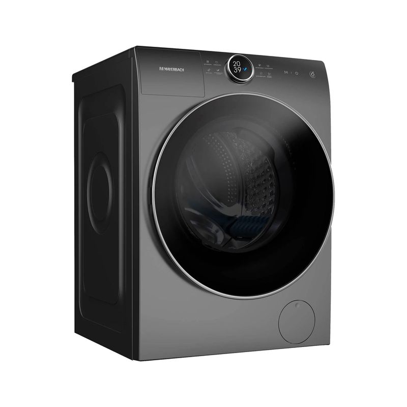 ماشین لباسشویی اتوماتيک مایرباخ مدل wm14tdd101 ظرفیت 10.5 کیلوگرم